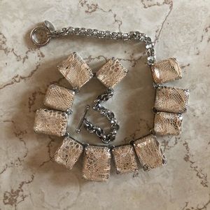 Edgy/vintage Ann Taylor necklace